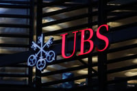 UBS envisions an eventual US wealth firm acquisition, says Chairman Kelleher