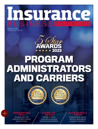 Insurance Business America issue 11.01