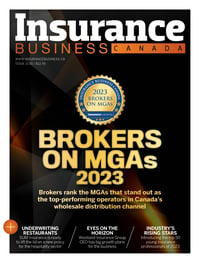Insurance Business Magazine 11.01