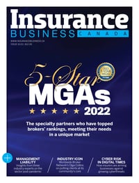 Insurance Business Magazine 10.01