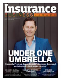 Insurance Business Magazine 12.01