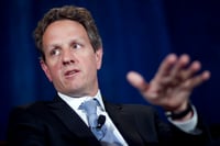 Geithner eases fears about mutual fund regulation — sort of