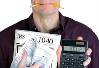 Don't suffer an IRA tax faceplant