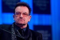 It's a beautiful day: Facebook IPO makes Bono world's richest rock star