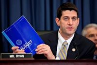 Will Paul Ryan's reality be too scary for voters?