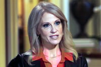 Kellyanne Conway gives advisers some lessons from Trump's victory
