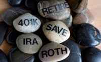 Bleak retirement survey reveals silver lining for financial advisers