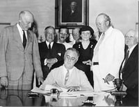 Payroll tax takes a holiday — and could doom Social Security