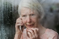 Dealing with widows requires empathy and patience