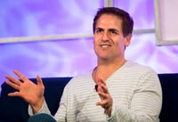 Mark Cuban: Smart grads won't enter finance — and that's a good thing