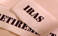 IRAs suddenly of great interest to Washington