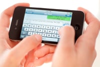 Advisers are texting, but are they compliant?