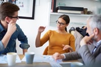Finding the right nudge for your clients
