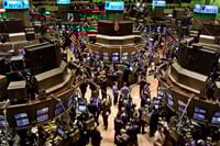 Small-cap stocks best large-cap, while growth stocks continue to trounce value