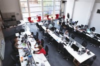Is your office space keeping up with the times?
