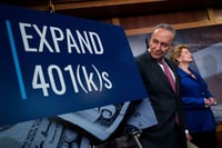 SECURE Act could ruin your 401(k)