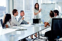 The path to success? It's all about client relationships