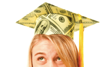 Financial education for college students can also benefit families