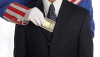 If Uncle Sam taxes munis, munis could tax Uncle Sam