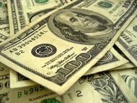 Hedge fund employees enjoy the fruits of their labor
