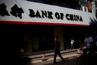 Global markets fixate on China's currency play