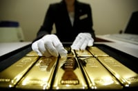 A case for getting bold on gold
