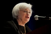Global bankers are painting the Fed into a corner