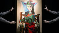 Art investors in a tizzy over a flood of Picassos