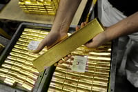 Gold loses its luster on the global stage