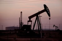 If you tread at all into the energy sector, tread lightly