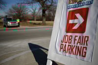 Jobs report's bad news is bad news