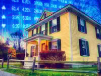 The housing market steps up to provide a needed economic boost
