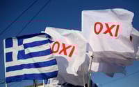 Greeks vote 'no' and everybody loses