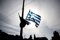 Greece's latest problem is the IMF