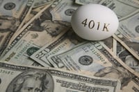Retirement accounts are hitting new highs, which is good news for advisers