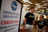 Stay calm and don't worry about the jobs report