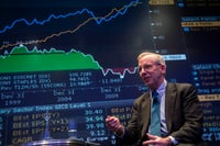 That awkward moment when the Fed realizes it can't raise interest rates
