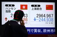 In hindsight, China's market meltdown wasn't really that bad
