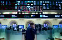Biotech beat down weighs on the markets