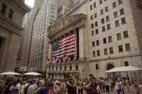 Wall Street is now fretting over the threat of another recession