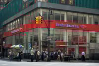 Bank of America isn't banking on a 4Q stock market rally
