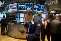 A weak outlook for earnings doesn't bode well for stocks