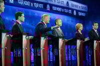 Cruz and Rubio come out on top after third Republican debate