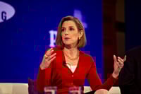 Sallie Krawcheck dishes on being downsized