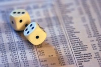 High-yield bond market is teetering on the brink of disaster