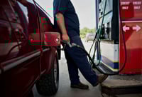 Oil gets its groove back, for now