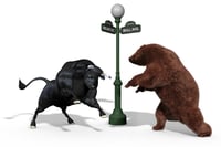 Alternative strategies fight index investors while longing for a 'black swan' event