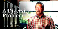 Industry responses to confronting advice's diversity issues reveal racial divide