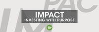Impact investing and what it means for financial advisers