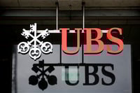 UBS back in the black, but wealth management still off track